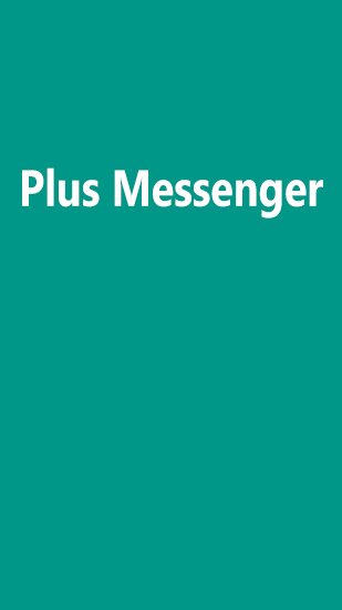 download Plus Messenger apk